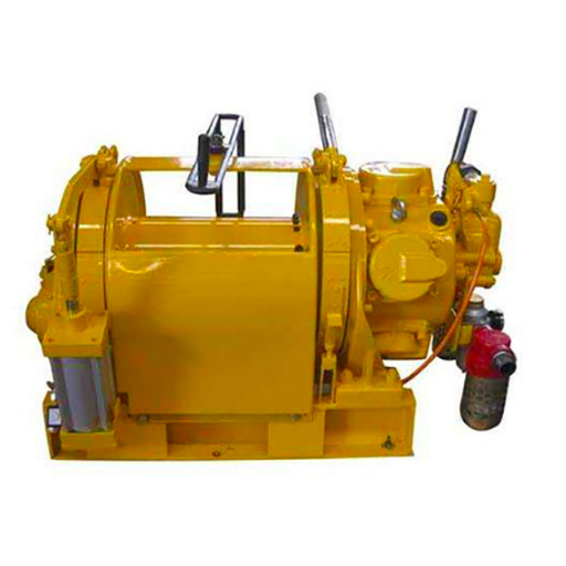 Air/Hydraulic Winches