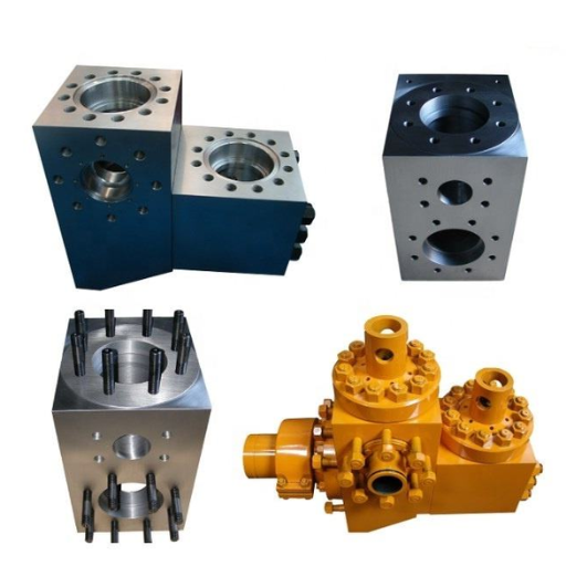 Fluid End Modules