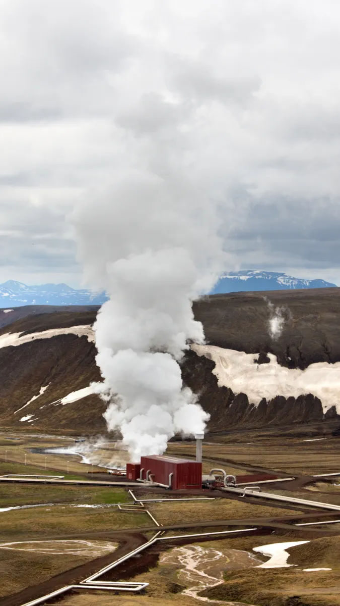 Geothermal