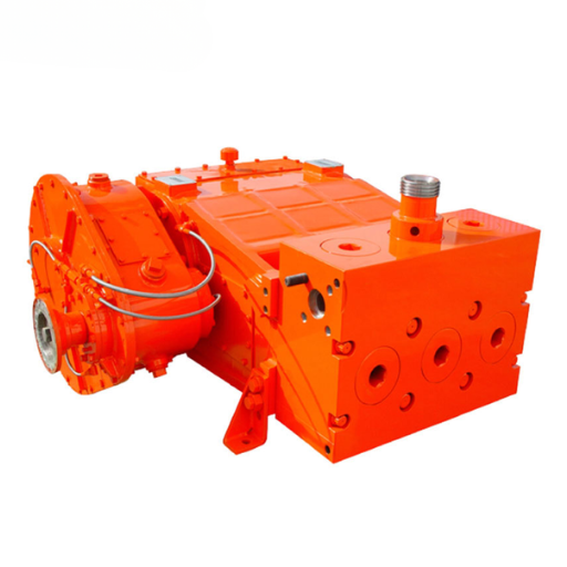 High-pressure Reciprocating Pumps