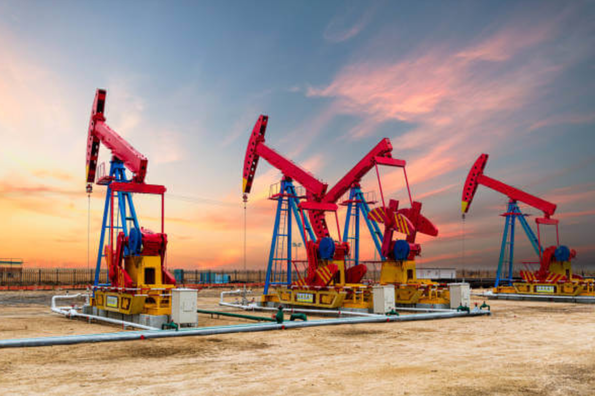 Oil Drilling Rig & Equipment Your Comprehensive Guide
