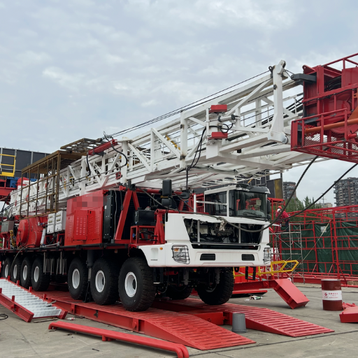 Oil Drilling Rig & Equipment