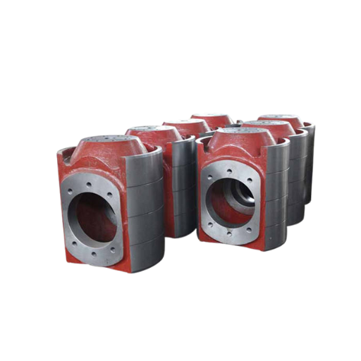 Pistons & Crossheads