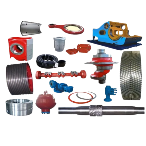Power End Components