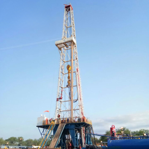 Skid-mounted Rigs