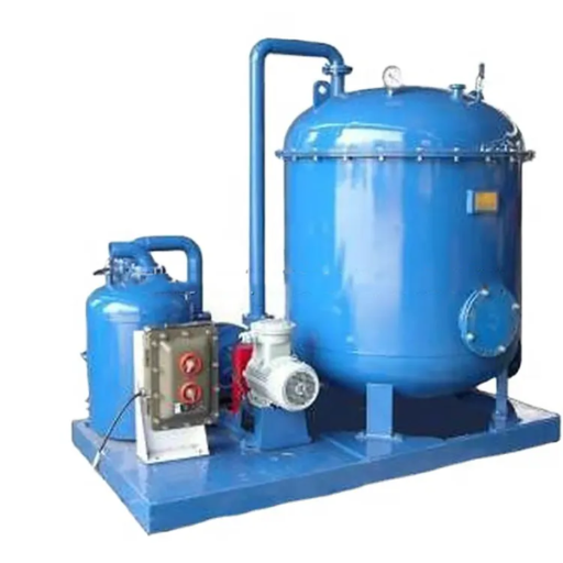 Solid Control Equipment & Spares