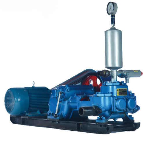 Water Well Mud Pumps - BW Series jpg
