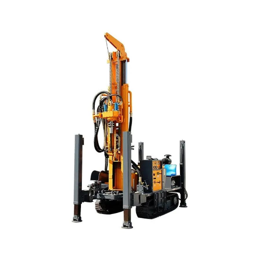 Key Components of Mechanical Drilling Rigs
