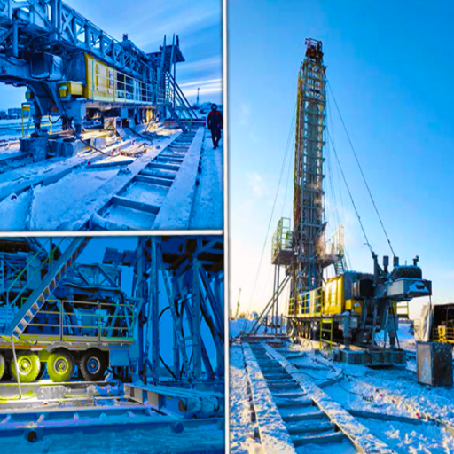 Technical Specifications of Mobile Rigs