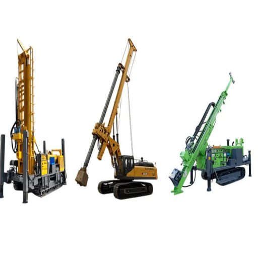 Comparison Between Mechanical and Alternative Drilling Rigs