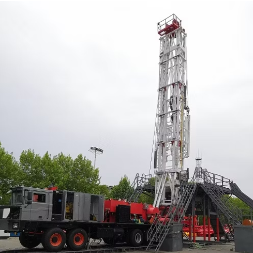 Operational Advantages of Mobile Drilling Rigs