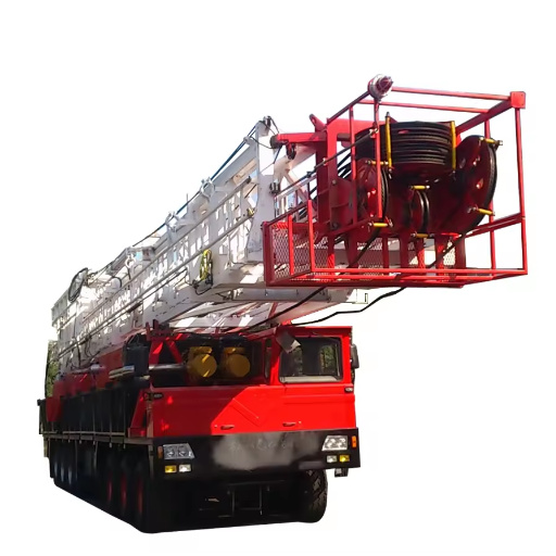 Current Trends in the Mobile Rig Industry